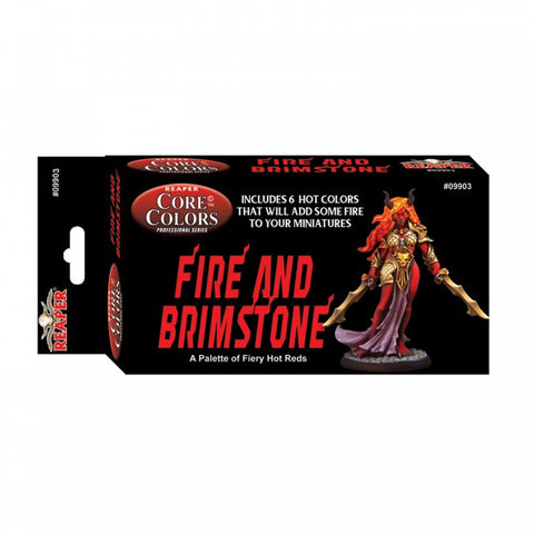 Fire and Brimstone