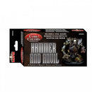 Hammer and Anvil
