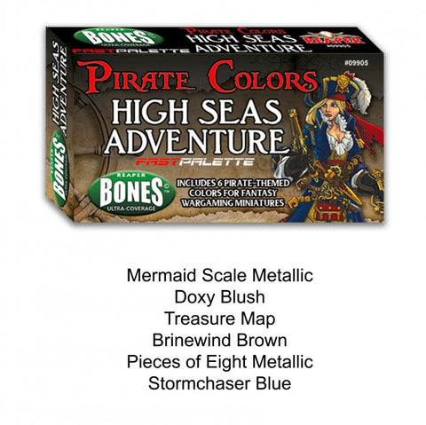High Seas Adventure