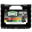 MSP Bones Ultra-Coverage Paints: Set