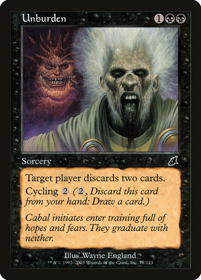 mtg target player discards a card Rules Text: Target, discards, a, card, player, opponent, Type: Sorcery, 38 cards