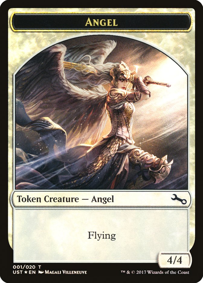 Angel // Angel [Unstable Tokens]