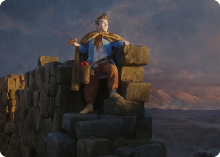 pippin mtg card Pippin, Guard of the Citadel (Commander) The Gathering 401 Games Canada - Pippin,