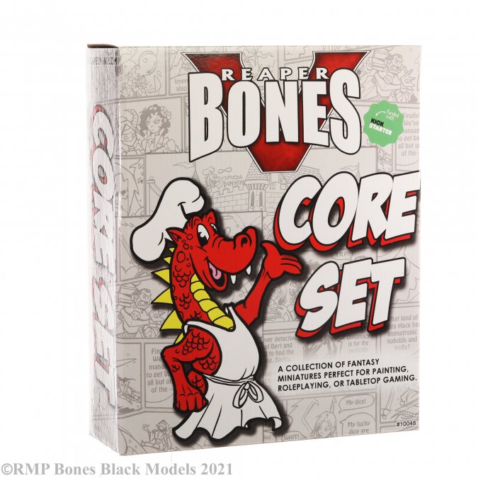 Bones 5 Core Set