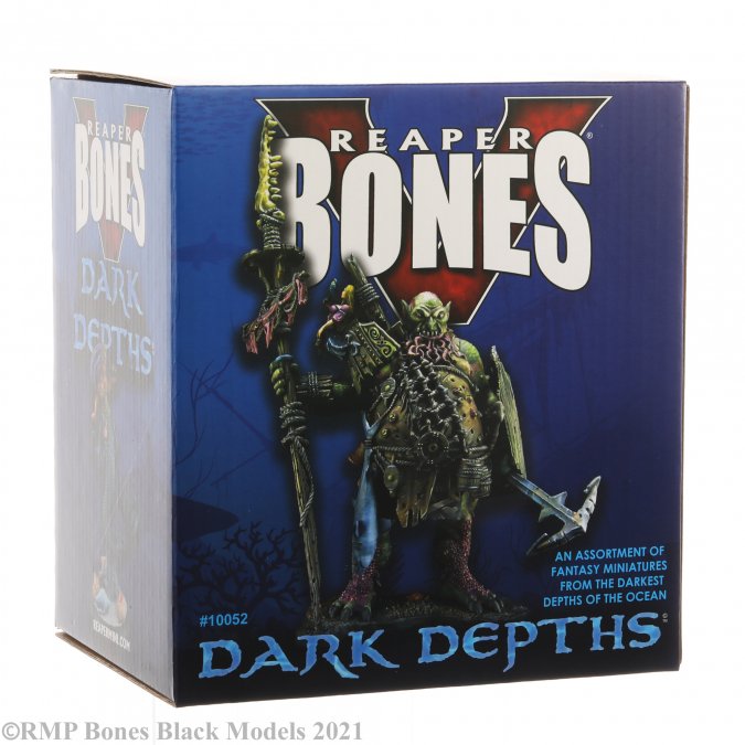RPR 10052 - Boxed Set - Bones Dark Depths