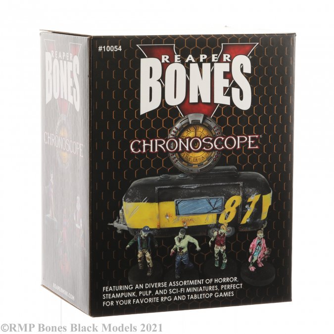 RPR 10054 - Boxed Set -Bones 5 Chronoscope