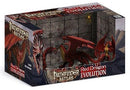 Pathfinder Battles: Red Dragon Evolution Boxed Set