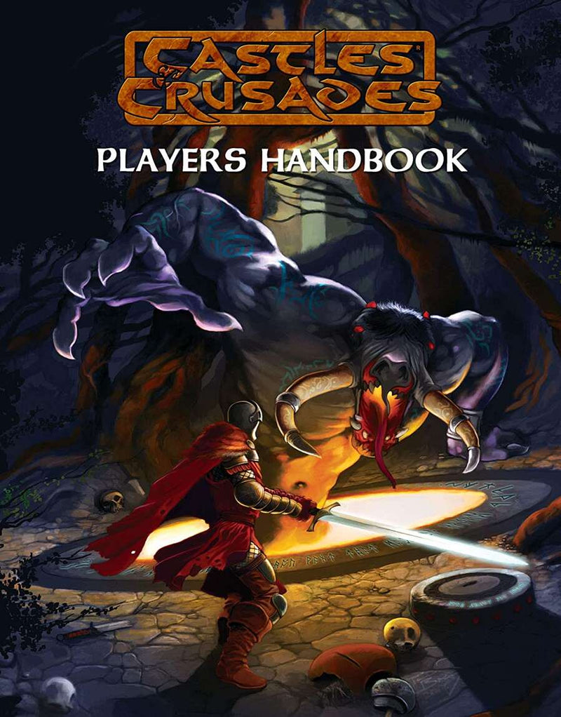 Castles & Crusades: Players Handbook