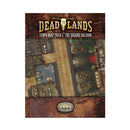 Savage Worlds: Deadlands Town Map Pack 1 - The Grand Saloon