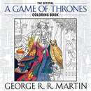 A Game of Thrones: The Official Coloring Book