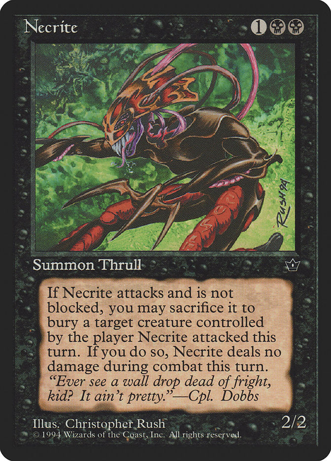 card rush mtg Frontline Rush