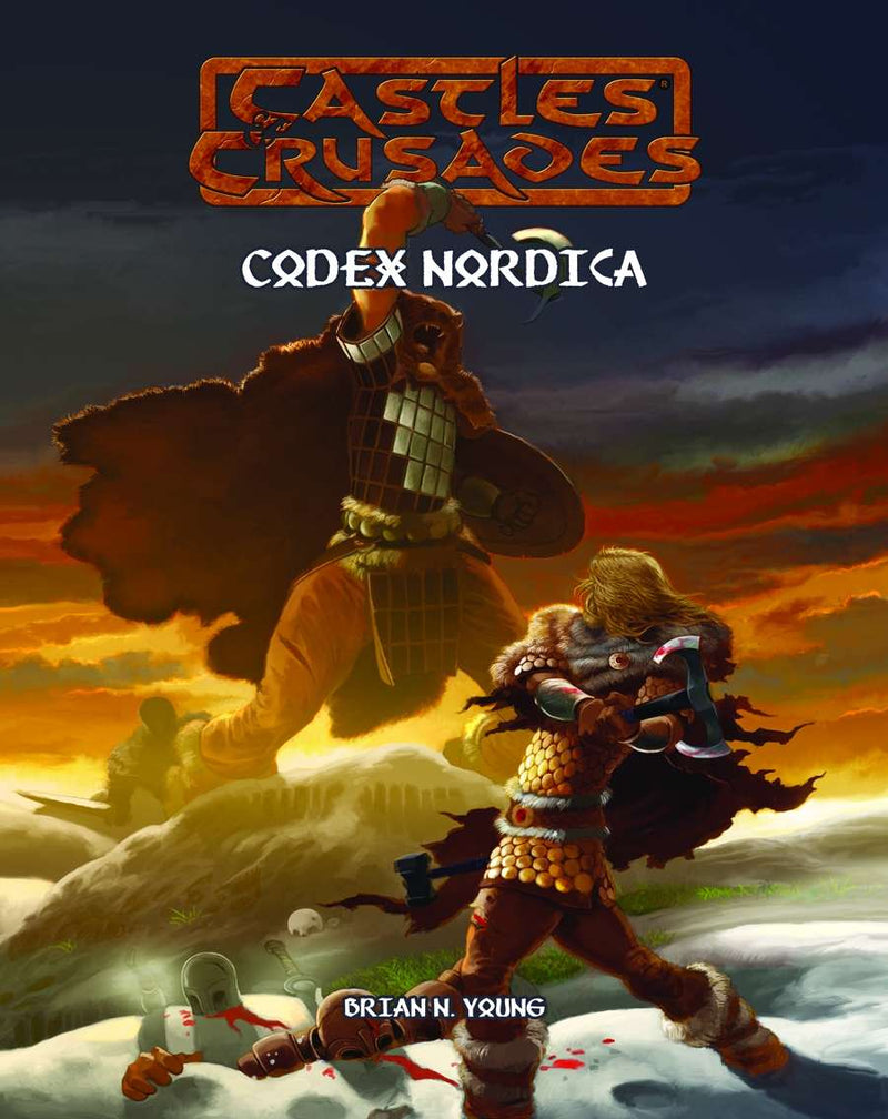 Castles & Crusades: Codex Nordica