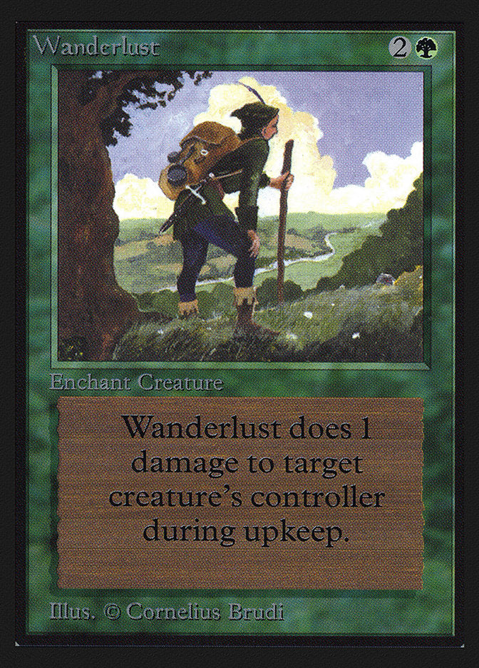 Wanderlust [Collectors’ Edition]