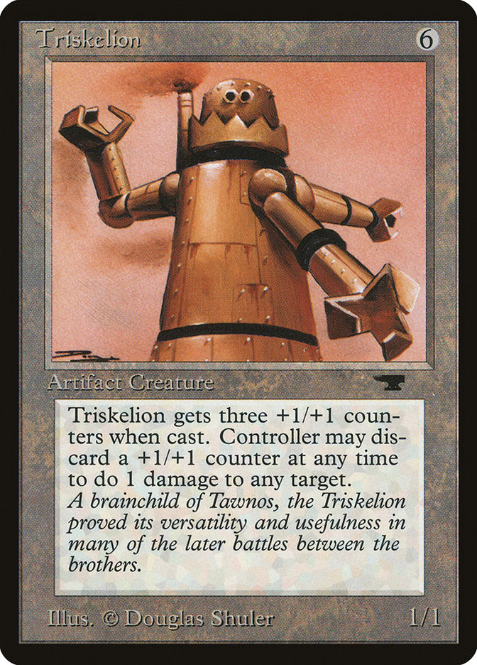Triskelion [Antiquities]