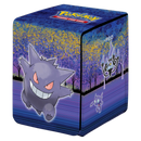 Gallery Series Haunted Hollow Alcove Flip Deck Box for Pokémon