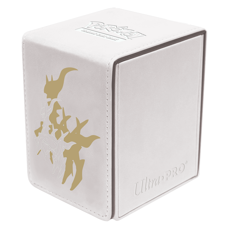 Alcove Flip: Deck Box - Pokemon Arceus