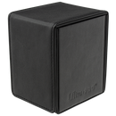 Vivid Alcove Flip Deck Box - Black