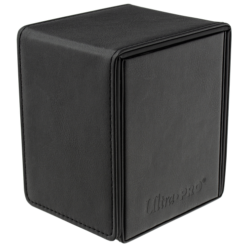Vivid Alcove Flip Deck Box - Black