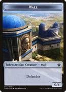 Wall [Theros Beyond Death Tokens]