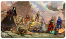 Critical Role: Playmat - The Bells Hells