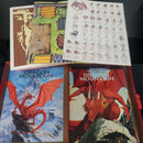 Advanced Dungeons & Dragons 2E: Dragon Mountain Adventure