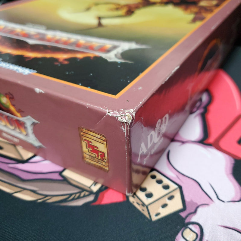 Advanced Dungeons & Dragons 2E: Dark Sun World Boxed Set