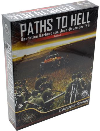 Paths to Hell - Operation Barbarossa, June-December 1941