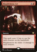 Blasphemous Act (Extended) [Commander Legends]