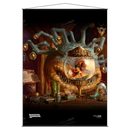 Cover Series Xanathar's Guide to Everything Wall Scroll for Dungeons & Dragons