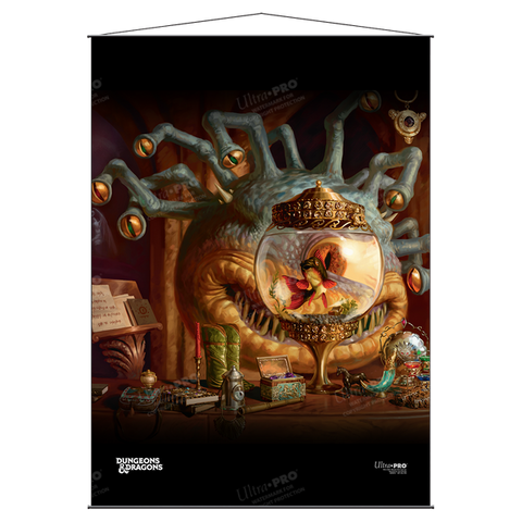 Cover Series Xanathar's Guide to Everything Wall Scroll for Dungeons & Dragons