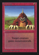 Burrowing [International Collectors’ Edition]