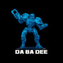 Da Ba Dee Metallic Acrylic Paint