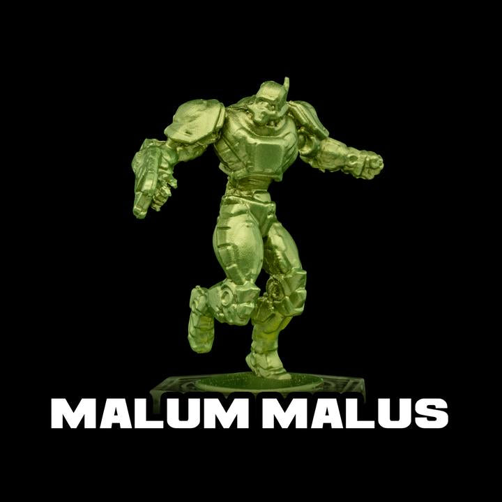 Malum Malus Metallic Acrylic Paint