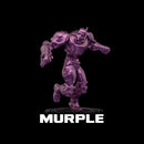 Murple Metallic Acrylic Paint
