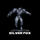 Silver Fox Metallic Acrylic Paint