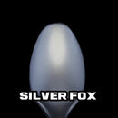 Silver Fox Metallic Acrylic Paint