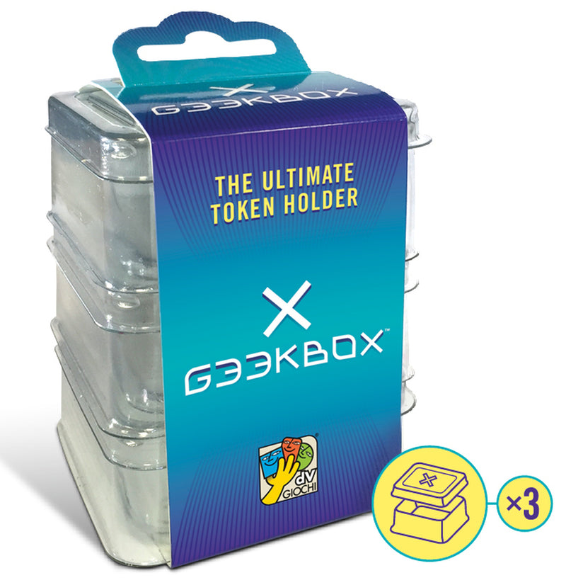 GeekBox Token Storage Box (3)