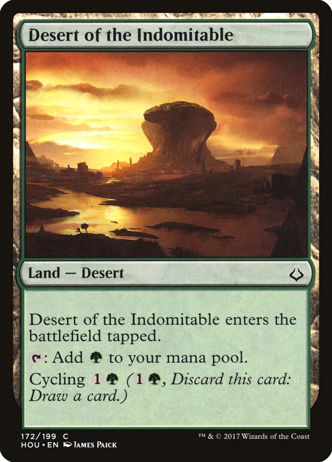 desert mtg card The best 41 Desert in MTG Ranked