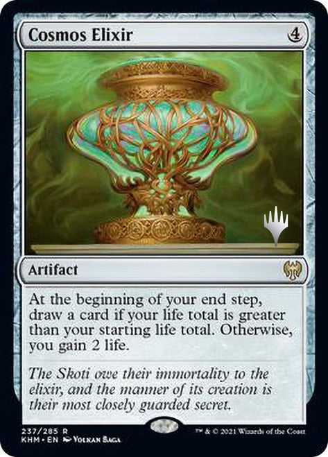 Cosmos Elixir [Kaldheim Promos]