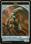Myr [Commander Anthology Volume II Tokens]