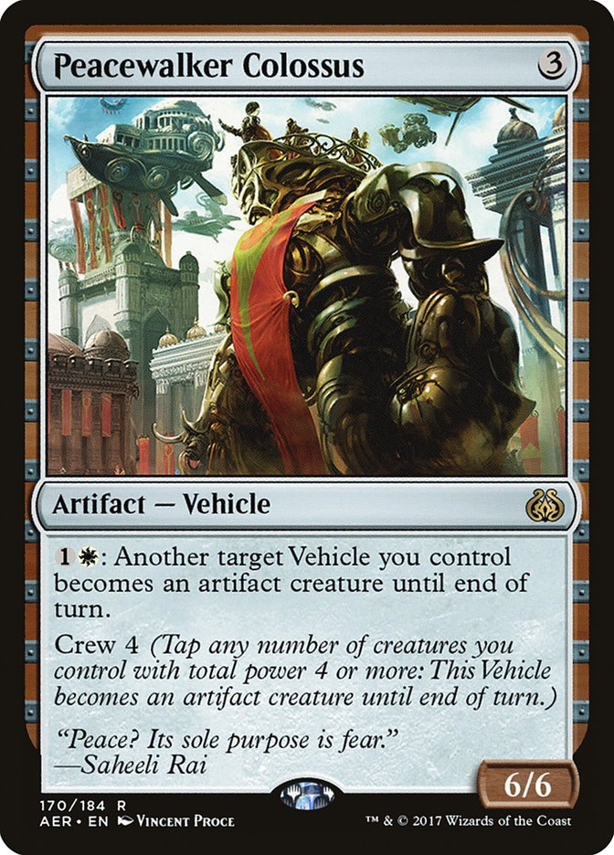 aether revolt mtg card Magic The Gathering Trading Card Game Aether Revolt Single Card Common Shock 98