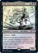 Ink-Eyes, Servant of Oni [Secret Lair Drop Series]