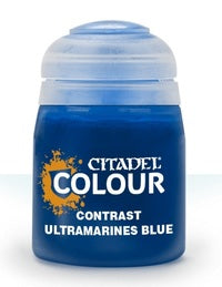 Ultramarines Blue