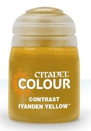 Iyanden Yellow