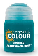 Aethermatic Blue