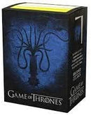 Dragon Shield Brushed Art - A Game of Thrones - House Greyjoy