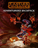 Castles & Crusades: Adventurers Backpack