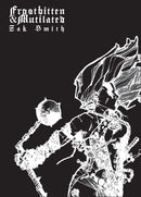 Lamentations of the Flame Princess RPG: Frostbitten & Mutilated (Hardcover)