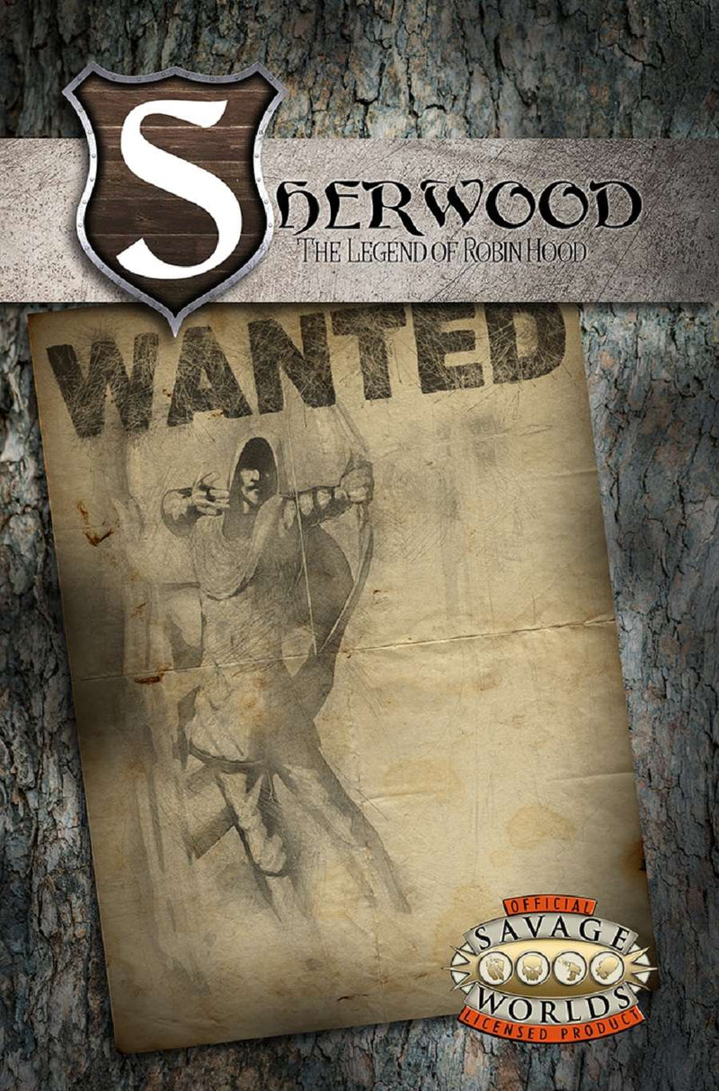 Sherwood - The Legend of Robin Hood (Savage Worlds)