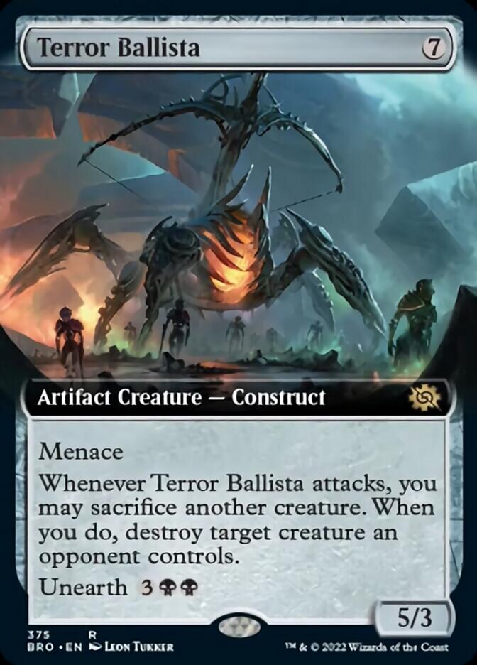 terror mtg card Prices | Magic 4th Edition Any images/names/text/mana symbols/set symbols that are licensed Cube Card of the Day